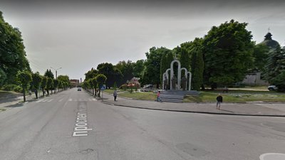Перейменуввання вулиць в Острозі Перейменуввання вулиць в Острозі