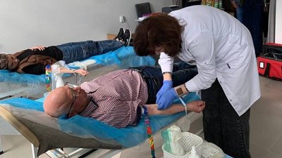 днорство, кров, здача крові, хоростків, тернопіль, донор