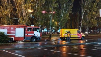 У Миколаєві перевіряють повідомлення про замінювання торгово-розважального центру