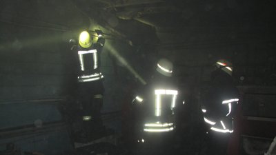 На підприємстві в Одеській області спалахнув котел: одну людину госпіталізували На підприємстві в Одеській області спалахнув котел: одну людину госпіталізували