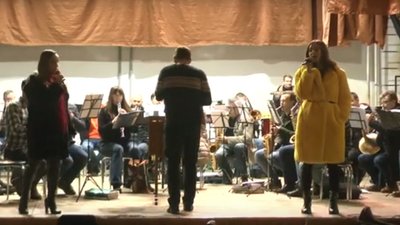 21 українську пісню та колядку виконають музиканти Хмельницького муніципального оркестру