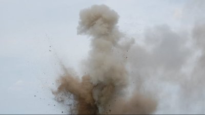 На території Полтавщини знешкодять залишки ракети