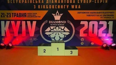 Прикарпатські кікбоксери вибороли 18 золотих медалей на чемпіонаті України Прикарпатські кікбоксери вибороли 18 золотих медалей на чемпіонаті України