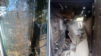 Внаслідок обстрілів у Запорізькій області поранені дитина і жінка Внаслідок обстрілів у Запорізькій області поранені дитина і жінка