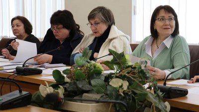 У Житомирі визначили проєкти, на реалізацію яких обдарована молодь отримає гранти У Житомирі визначили проєкти, на реалізацію яких обдарована молодь отримає гранти