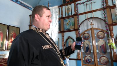 На Рівненщині вдруге за три тижні обікрали храм: кого підозрюють селяни На Рівненщині вдруге за три тижні обікрали храм: кого підозрюють селяни