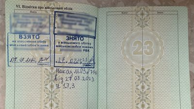 Підроблені документи Підроблені документи