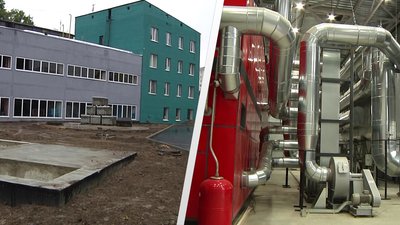 У Житомирі тестують обладнання нової ТЕЦ. Коли станцію запустять в роботу