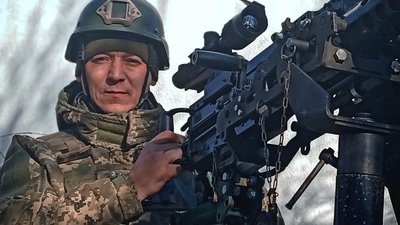 Мобільна вогнева група зенітної ракетної Одеської бригади