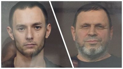 Раїма Айвазова та Руслана Нагаєва перевели в колонію міста Котлас 