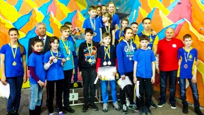 Скелелази з Кропивницького увійшли до складу збірної України для участі в чемпіонаті світу