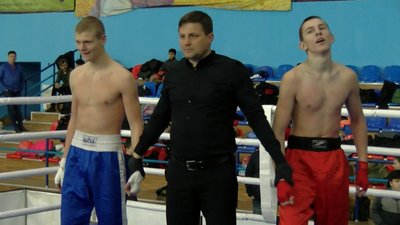 У Луцьку відбувся відкритий чемпіонат області з кікбоксингу. У Луцьку відбувся відкритий чемпіонат області з кікбоксингу.