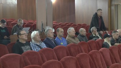 У Миколаєві музиканти презентували авторські пісні, присвячені жертвам війни та звитягам захисників України