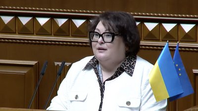 Олена Київець, Слуга народу, депутатка