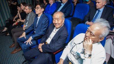 У Китаї проводять фестиваль російського кіно У Китаї проводять фестиваль російського кіно