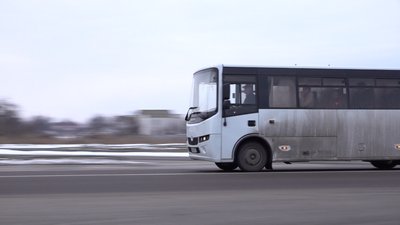 У Черкасах автобус №5 курсуватиме за новим маршрутом