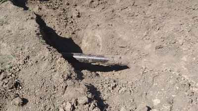 На Полтавщині через пошкодження труби частина будинків залишилася без газу