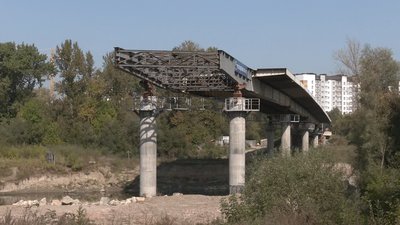 Міст на Пасічну у Франківську. Хто братиме участь у тендері на будівництво