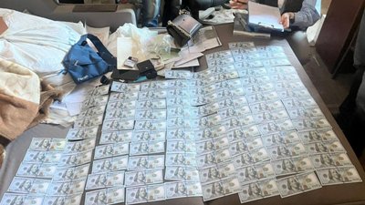 На Одещині офіцера ТЦК підозрюють в одержанні хабаря за таємне вивезення мобілізованого На Одещині офіцера ТЦК підозрюють в одержанні хабаря за таємне вивезення мобілізованого