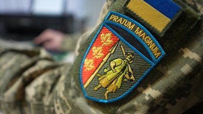 "Ця потреба вже давно в нашої армії": у Запоріжжі відкрили рекрутинговий центр 65 ОМБр "Ця потреба вже давно в нашої армії": у Запоріжжі відкрили рекрутинговий центр 65 ОМБр