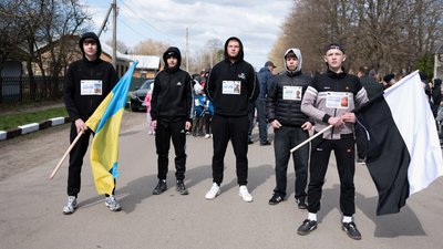 Безвісти зниклі, забіг, Стецева, Снятинська громада, діти, школа