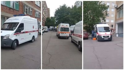 Переповнені лікарні: в окупованому Донецьку захворюваність на COVID-19 зростає