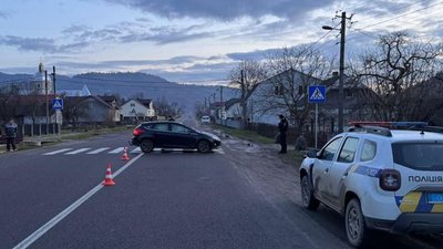 ДТП на Львівщині