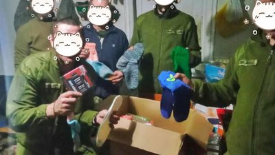 “Нас мотивують фотографії з фронту”: як вінничанки, які проживають за кордоном, допомагають Україні “Нас мотивують фотографії з фронту”: як вінничанки, які проживають за кордоном, допомагають Україні