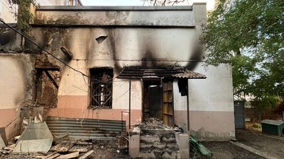 Херсонщина, обстріли, вересень, 2025 рік
