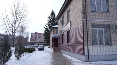 Шевченківський райсуд міста Полтави