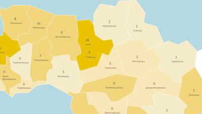 П’ять проєктів Житомирщини пройшли технічний відбір Українського культурного фонду П’ять проєктів Житомирщини пройшли технічний відбір Українського культурного фонду