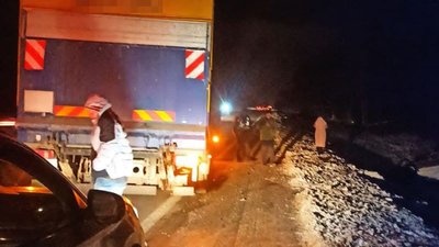 На Житомирщині нетверезий водій спричинив ДТП