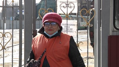 "Не можу сидіти вдома". Історія одеситки, яка понад 20 років працює кондукторкою "Не можу сидіти вдома". Історія одеситки, яка понад 20 років працює кондукторкою