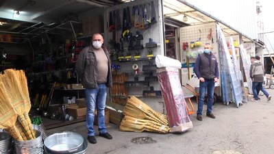 Виставку товарів місцевих виробників хочуть створити біля Хмельницького речового ринку
