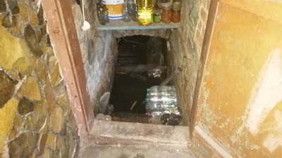На Франківщині сильний дощ знову підтопив будинки прикарпатців