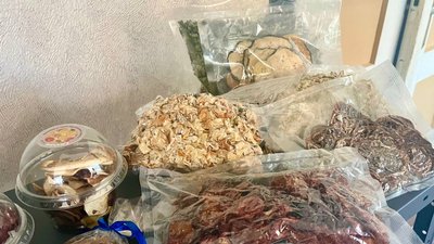 Виграла гранти та відкрила бізнес під час війни: історія жінки з Вільнянська, яка виготовляє солодощі з фруктів Виграла гранти та відкрила бізнес під час війни: історія жінки з Вільнянська, яка виготовляє солодощі з фруктів