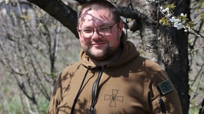 "Або ми переможемо, або зникнемо як нація", — боєць ТРО Волині про службу на сході