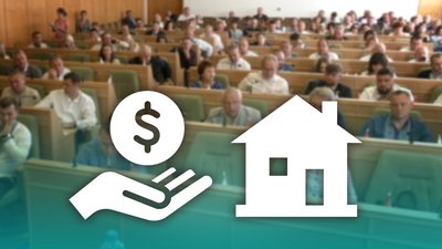 З третього разу: на Рівненщині депутати таки схвалили програму будівництва у селах "Власний дім"