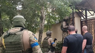 На Одещині викрили схему, за якою чоловіків переправляли за кордон