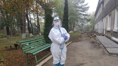 У лікарні на Тернопільщині не вистачає медичних працівників У лікарні на Тернопільщині не вистачає медичних працівників