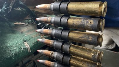 "Ми здивували світ і самих себе" — інтерв'ю командира штурмового полку з Бахмутського напрямку "Ми здивували світ і самих себе" — інтерв'ю командира штурмового полку з Бахмутського напрямку