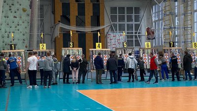 У Луцьку – чемпіонат України зі стрільби з лука У Луцьку – чемпіонат України зі стрільби з лука