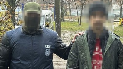 Харківського айтівця затримали за підозрою в держзраді: він допомагав штурмувати Куп'янськ