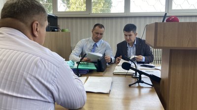 У Харкові обирають міри запобіжного заходу Грецькій-Миргородській та її посібнику, підозрюваним у привласненні 3 млн грн У Харкові обирають міри запобіжного заходу Грецькій-Миргородській та її посібнику, підозрюваним у привласненні 3 млн грн