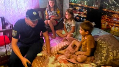 Дітей розшукали на Вінниччині