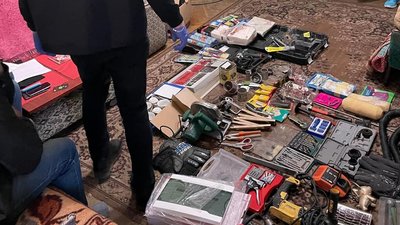 На Франківщині затримали серійних злодіїв, які пів року обкрадали магазини та помешкання На Франківщині затримали серійних злодіїв, які пів року обкрадали магазини та помешкання