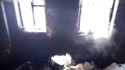 На Житомирщині на пожежі в житловому будинку загинув власник оселі та його співмешканка На Житомирщині на пожежі в житловому будинку загинув власник оселі та його співмешканка