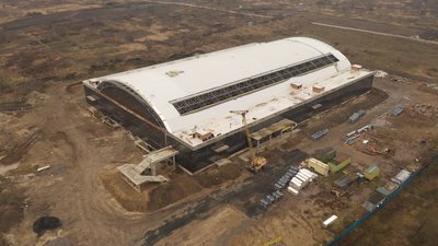Спадок від 2020-го: що буде з довгобудами Рівного у новому році Спадок від 2020-го: що буде з довгобудами Рівного у новому році