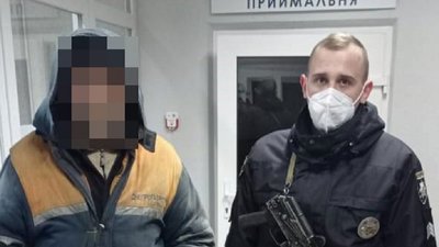 Житель Харківщини йшов до села на Дніпропетровщині і ледве не замерз Житель Харківщини йшов до села на Дніпропетровщині і ледве не замерз