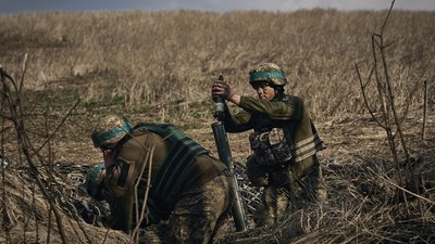 ЗСУ на передовій, Бахмут